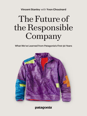 cover image of The Future of the Responsible Company